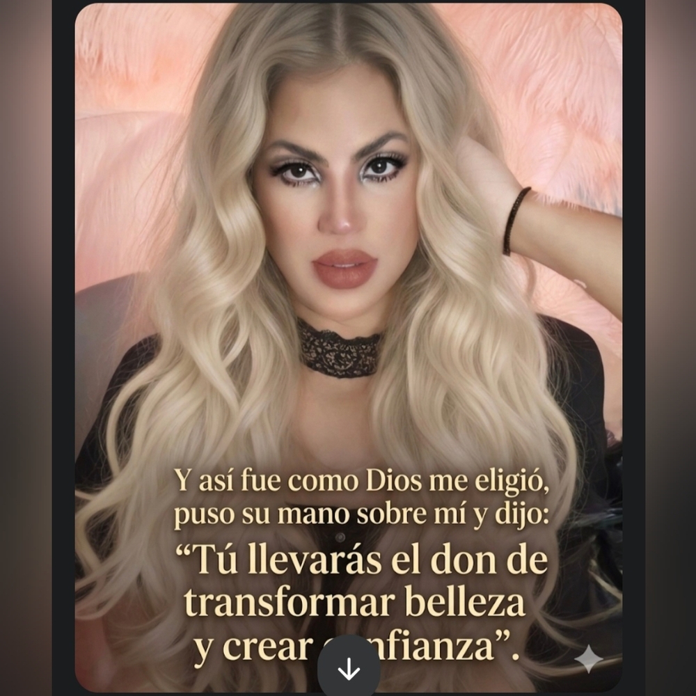 Meet your Posher, Danietsy